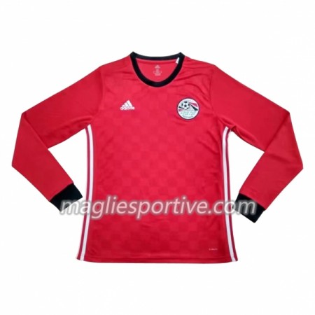 Completo Calcio Egitto Divisa Prima Mondiali 2018 ML